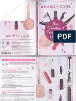 Mes Cosmetiques Personalises - LE MAQUILLAGE PDF