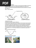 Circulación Del Agua en Canales