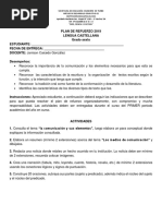 6 Plan de Refuerzo Periodo Final Lengua Castellana