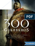 300 Guerreros - Andre Frediani PDF