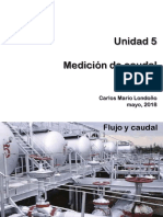 10 Medición de Flujo - v1 PDF