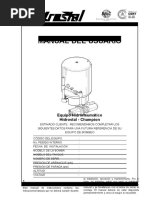 Manual Linea-1 03 Equipo Hidroneumatico Champion