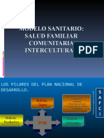 Salud Familiar Comunitaria Intercultural Bol