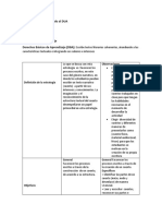 Clase Planeada de Acuerdo Al DUA