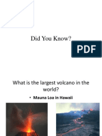 Did You Know?