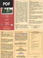  Short Course Brochure