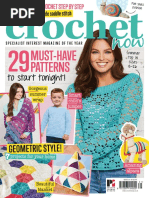 Crochet Now - August 2018