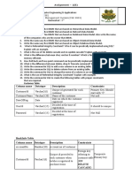 DBMS Theory Assignment 1 (B)