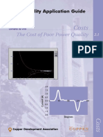 Cost of Poor Power Quality PDF