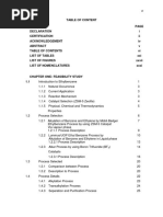 8.table of Content