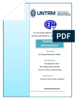 Respiración Diafragmática