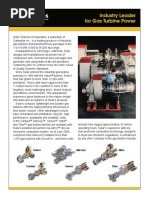 04 - Solar Turbines - About - Solar - Turbines PDF