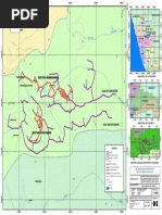 Mapa Agua Desague