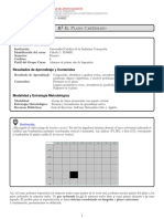 Guia 2. Plano Cartesiano