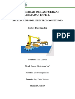 Aplicaciones Del Electromagnetismo