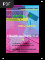 Infografias, Presentaciones Digitales, Documentos