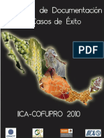 Programa de Documentacion de Casos de Exitos Maiz PDF