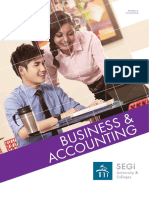 SEGI Business & Accounting