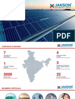 Solar Presentation - JAKSON Group