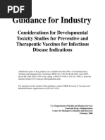 Guidance For Industry