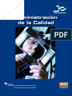 Administracion Ala Calidad PDF