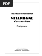 Corona Vetaphone