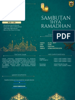 BUKU PROGRAM Ihya Ramadhan