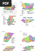 Mapa de Escuintla