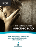 Em Defesa Da Vida - Suicidio Não