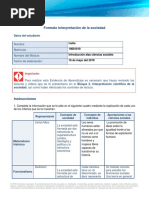 Torres - Ivette - Interpretacion de La Sociedad