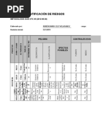 Matriz de Riesgos V.2