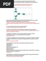 CCNNA 2 - Enrutamiento Estatico