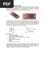 Control de Humedad Relativa