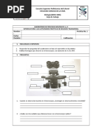 Práctica 1.1 Hoja de Trabajo Introducción Guías Prácticas