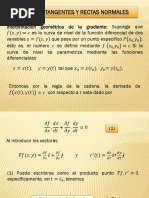 Mat III (8) Plano Tangente