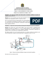 Questões Sobre A NR 13