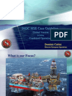 IADC HSE Case Guideline