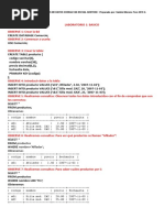 Guia 4 Laboratorio Bases de Datos