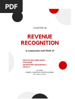 Revenue Recognition