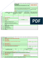 FORM 501 (Ver 1.3.0) (See Rule 60 (1) ) Application For Refund Under Section 51 of The Maharashtra Value Added Tax Act, 2002