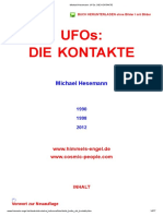 Michael Hesemann - Ufos - Die Kontakte