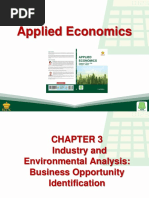 6 The Circular Flow of Economic Activity