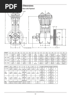 Outline Dimensions LPG Models