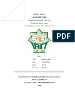 Rifqiyah Noor - Analisis Parts of Speech - Ips B