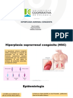 Hiperplasia Adrenal