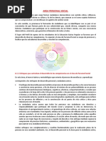 Fundamentacion Areas 2018