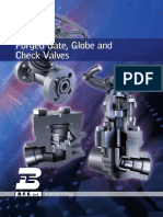 API 602 Forgedvalves