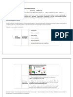 Trabajo Autogestivo Previo A La Primera Sesión Presencial