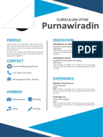 Purnawiradin: Profile Education