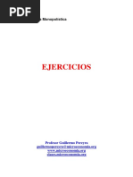 3 Ejercicios